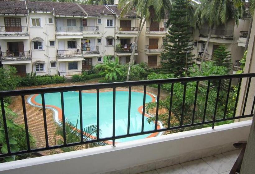 شقة غرفة واحدة مطلة على حمام السباحة, Mariano Gracinda Resort