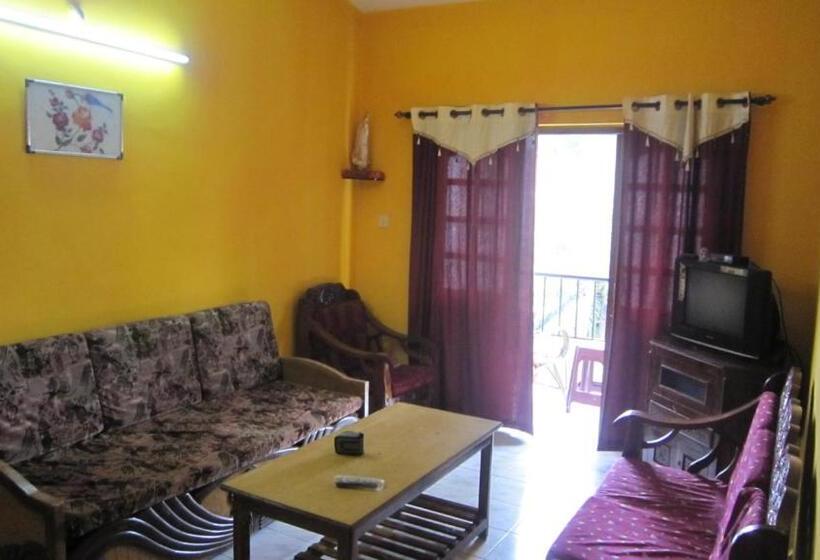 带1个卧室带泳池的公寓, Mariano Gracinda Resort