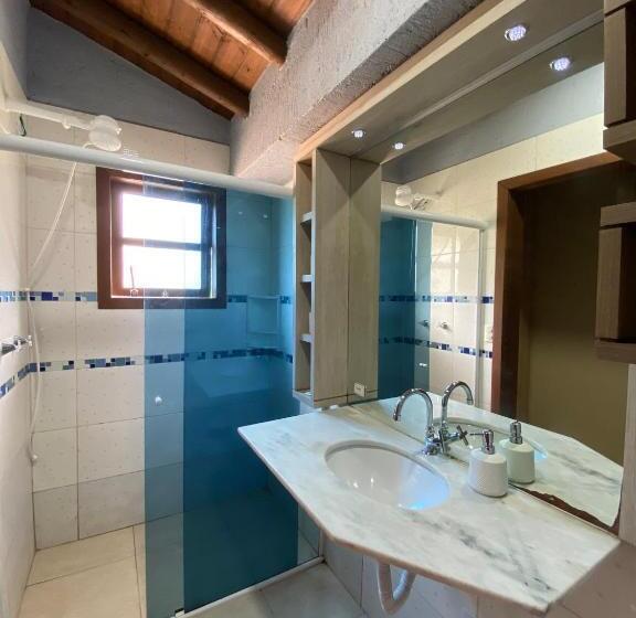 סוויטה נוף לים, Pousada Da Praia