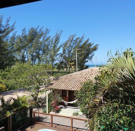 סוויטה נוף לים, Pousada Da Praia