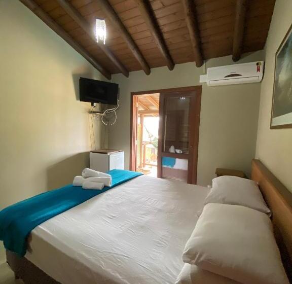 סוויטה נוף לים, Pousada Da Praia