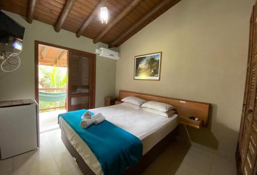 סוויטה נוף לים, Pousada Da Praia