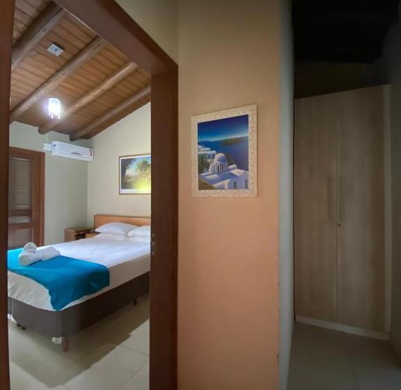 סוויטה נוף לים, Pousada Da Praia