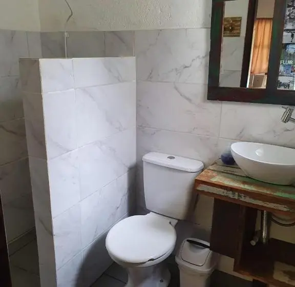 スタンダード４人部屋, Pousada Da Praia