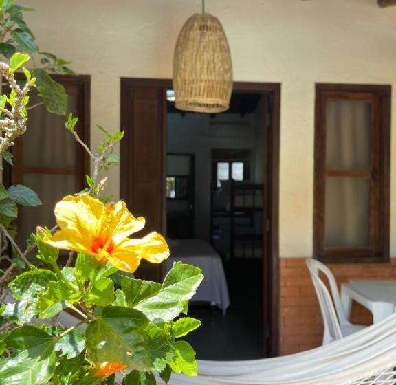 חדר סטנדרט לארבעה, Pousada Da Praia