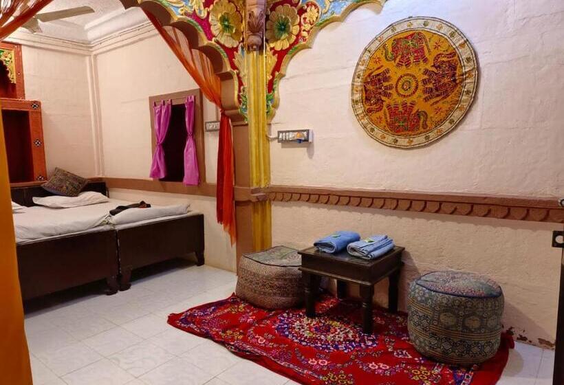 اتاق اکونومی, Sadar Haveli Heritage