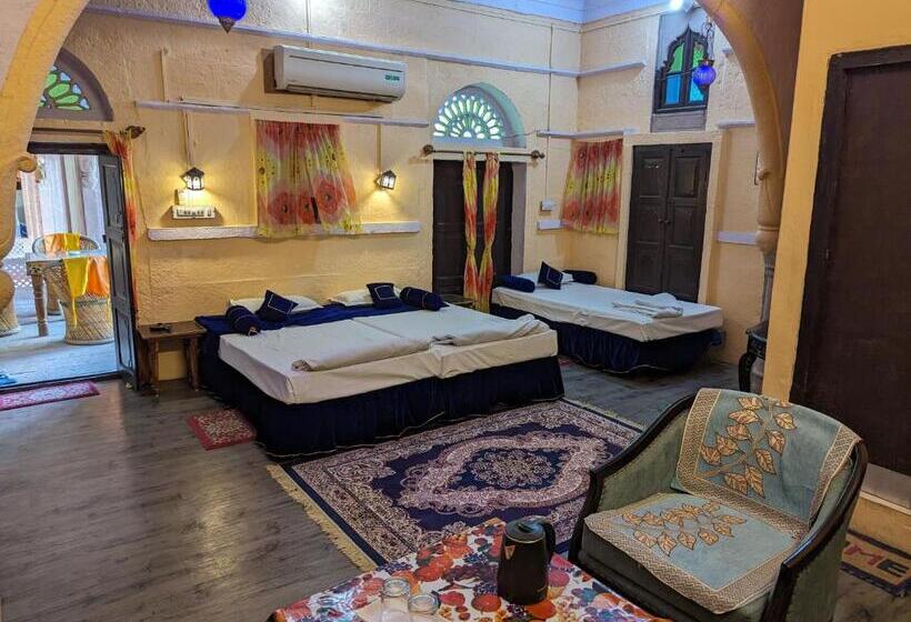 اتاق لوکس, Sadar Haveli Heritage