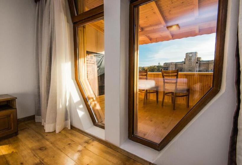 1ベッドルームのデラックスアパートメント, The Lion's Residence