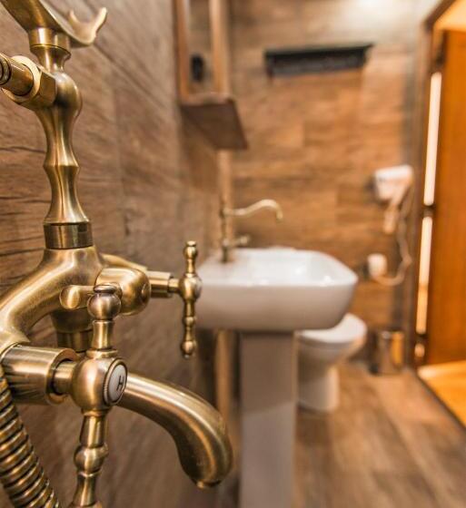 1ベッドルームのデラックスアパートメント, The Lion's Residence