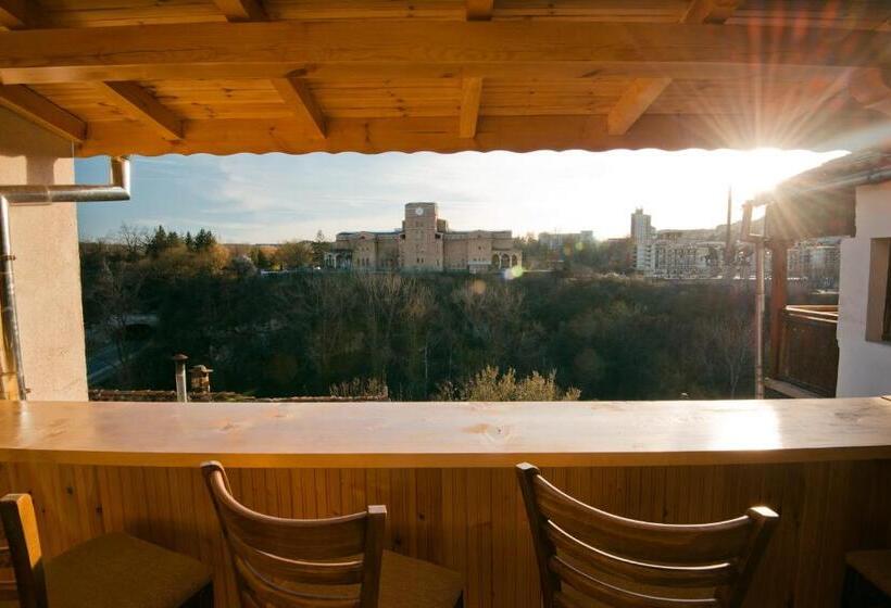 1ベッドルームのデラックスアパートメント, The Lion's Residence