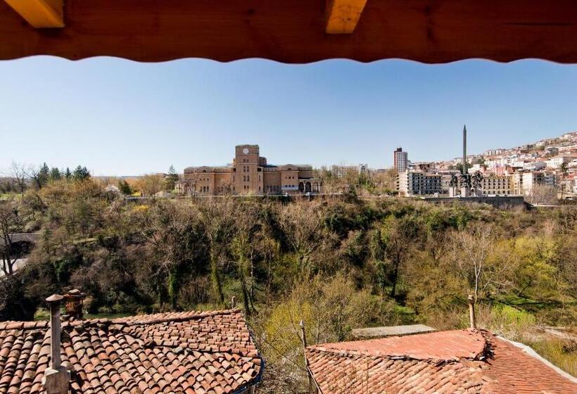 1ベッドルームのデラックスアパートメント, The Lion's Residence