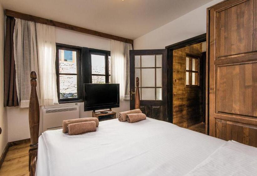 2ベッドルームアパートメント, The Lion's Residence