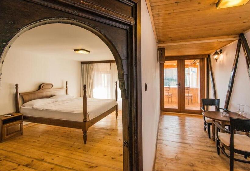 1ベッドルームのデラックスアパートメント, The Lion's Residence