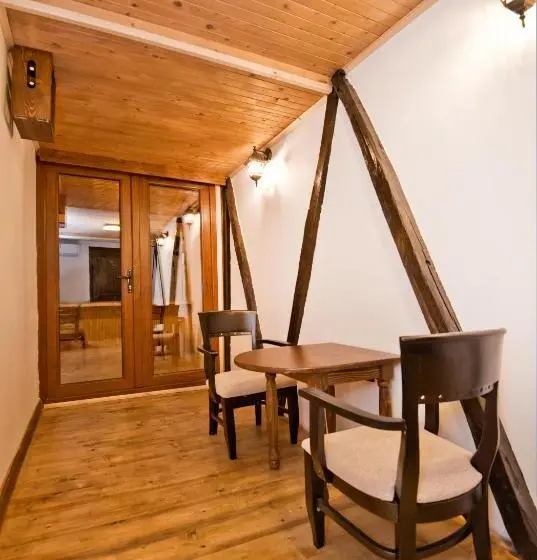 １ベッドルームのデラックスアパートメント, The Lion's Residence