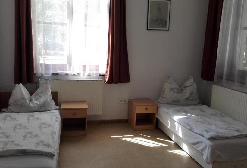 Standardzimmer, Sio Hostel