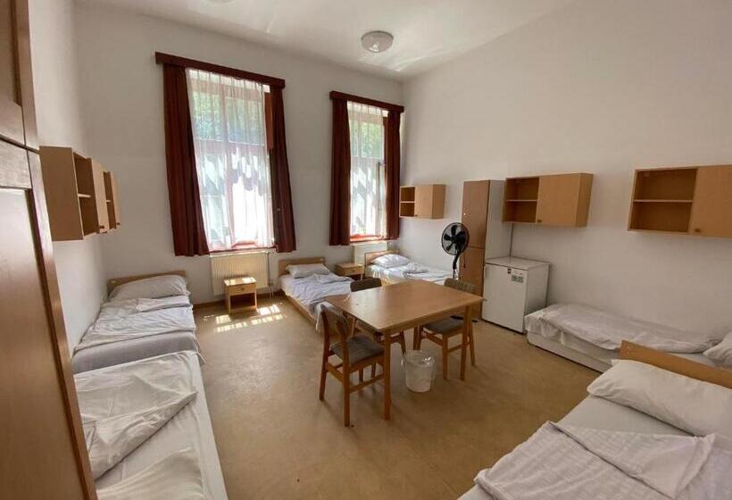 Standardzimmer, Sio Hostel
