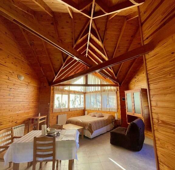 חדר סטודיו סטנדרד, Apart Hotel Altos De Antilhue