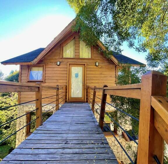 חדר סטודיו סטנדרד, Apart Hotel Altos De Antilhue