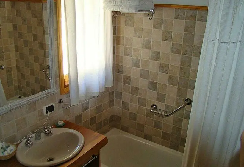 Standard-studio, Apart Hotel Altos De Antilhue