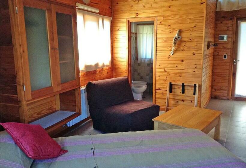 חדר סטודיו סטנדרד, Apart Hotel Altos De Antilhue