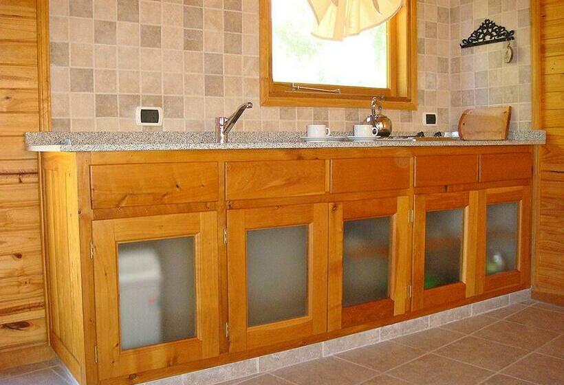 חדר סטודיו סטנדרד, Apart Hotel Altos De Antilhue