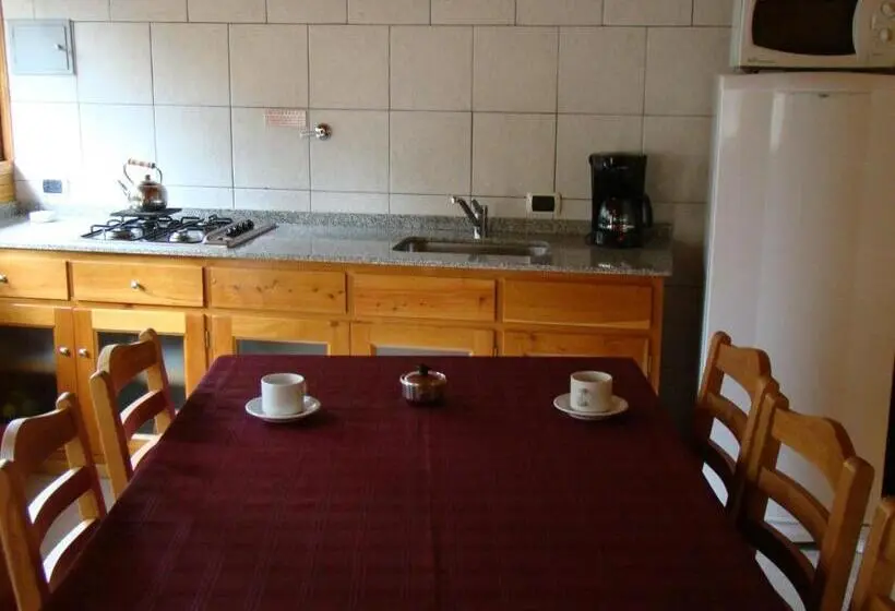 Huoneisto 1 Makuuhuone, Apart Hotel Altos De Antilhue