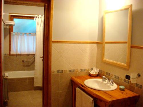 דירת חדר, Apart Hotel Altos De Antilhue