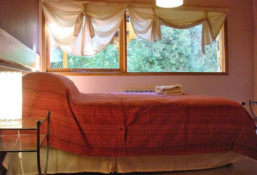 דירת חדר, Apart Hotel Altos De Antilhue