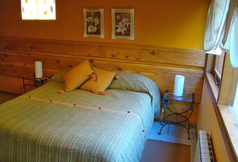 דירת חדר, Apart Hotel Altos De Antilhue