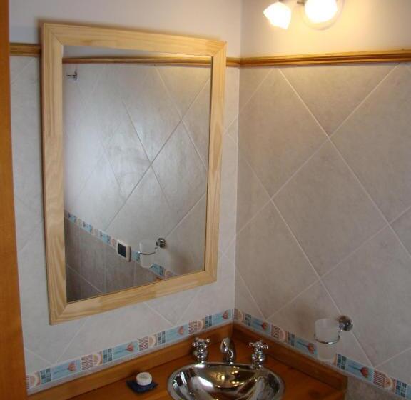 דירת חדר, Apart Hotel Altos De Antilhue