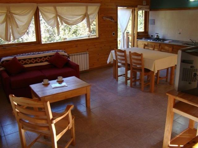 דירת חדר, Apart Hotel Altos De Antilhue