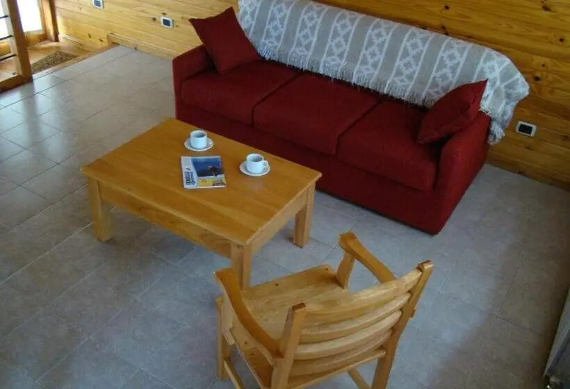Huoneisto 2 Makuuhuonetta, Apart Hotel Altos De Antilhue