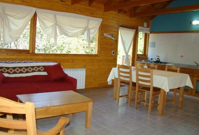 Huoneisto 2 Makuuhuonetta, Apart Hotel Altos De Antilhue