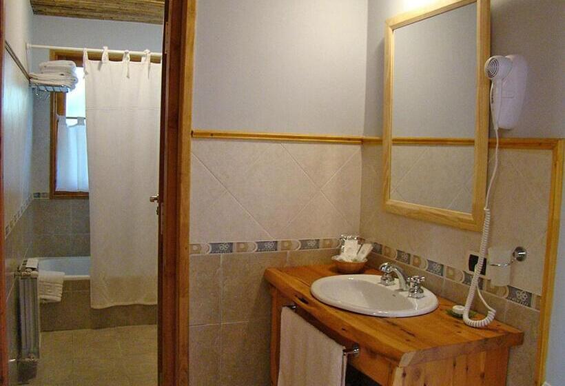 דירת שני חדרים, Apart Hotel Altos De Antilhue