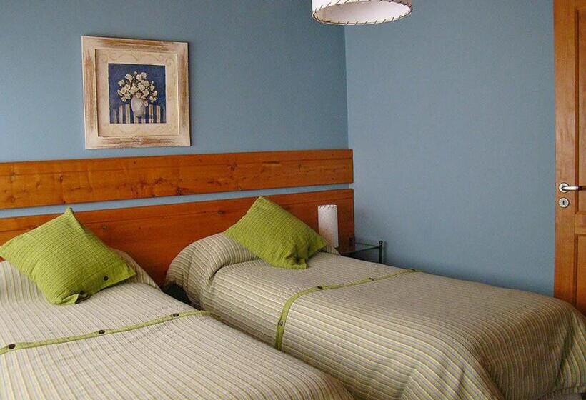 דירת שני חדרים, Apart Hotel Altos De Antilhue