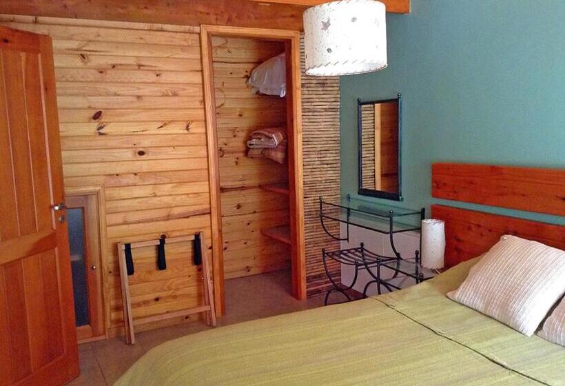 דירת שני חדרים, Apart Hotel Altos De Antilhue