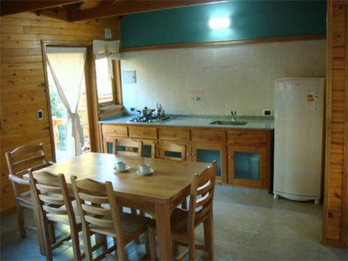 דירת חדר, Apart Hotel Altos De Antilhue