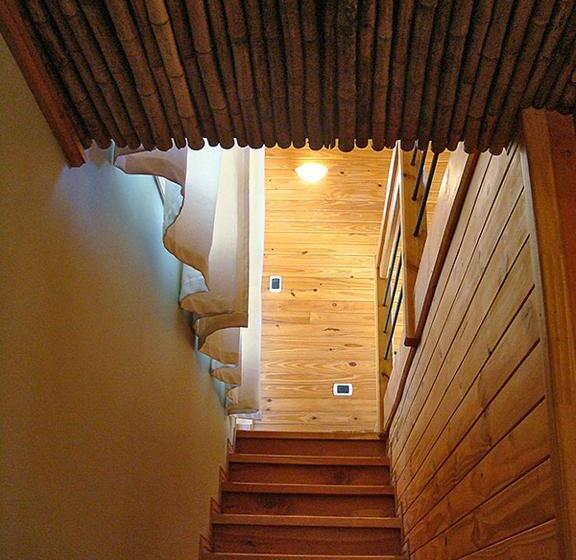 דירת חדר, Apart Hotel Altos De Antilhue