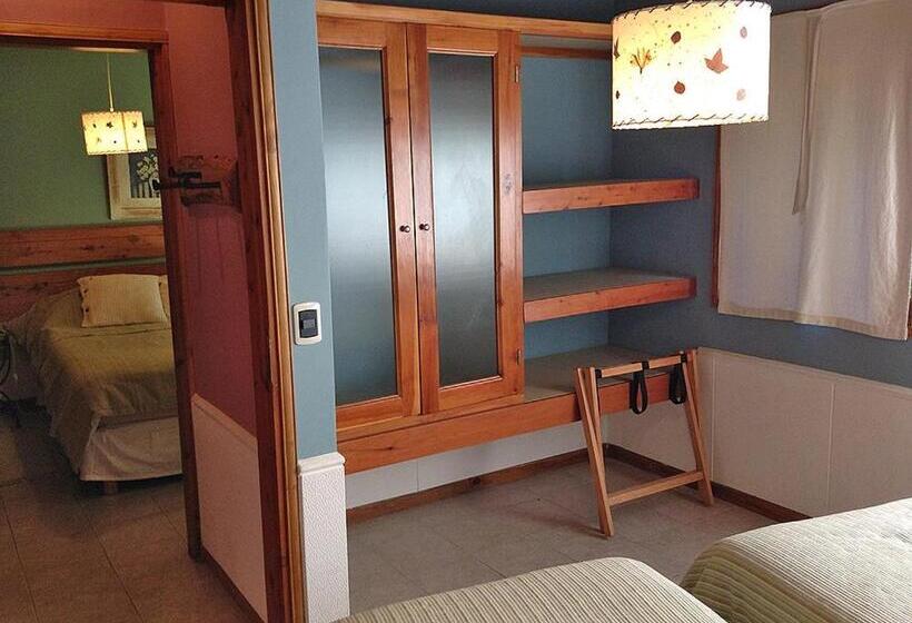 דירת שני חדרים, Apart Hotel Altos De Antilhue