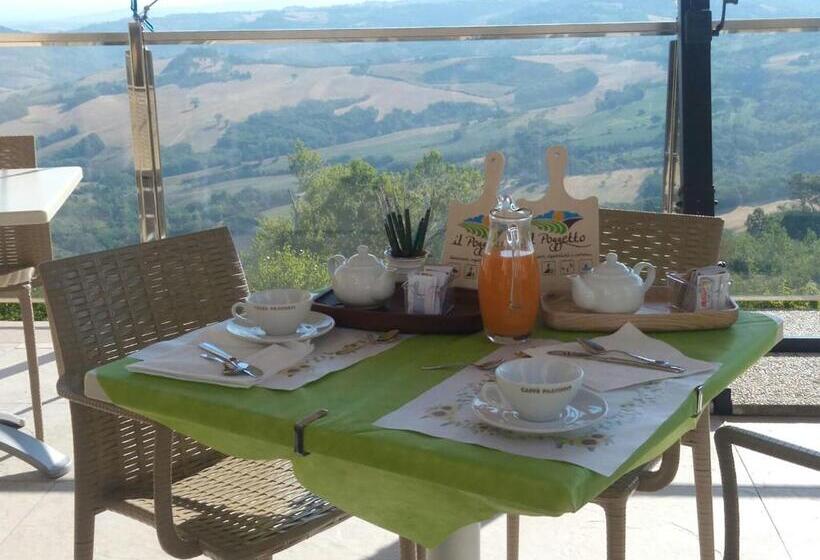 スーペリアトリプルルーム, Albergo Diffuso   Il Poggetto Tra Urbino & San Marino