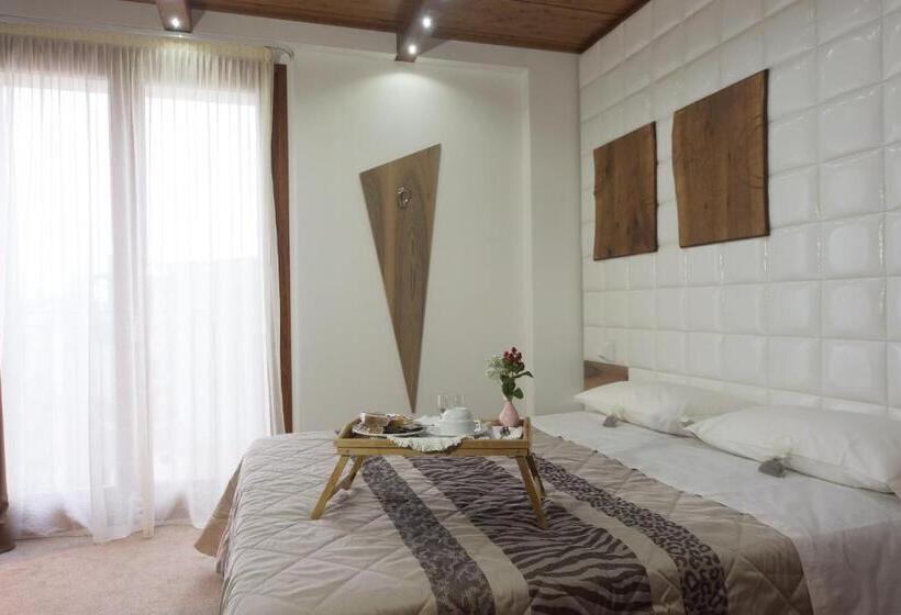 エコノミールーム, Albergo Diffuso   Il Poggetto Tra Urbino & San Marino