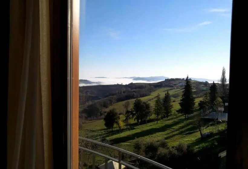 スタンダードシングルルーム, Albergo Diffuso   Il Poggetto Tra Urbino & San Marino