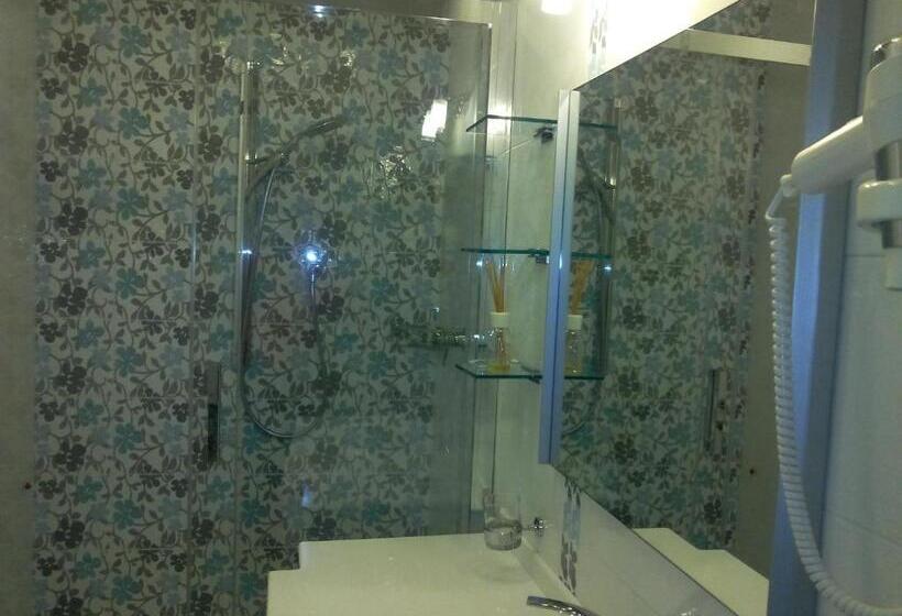 スタンダードシングルルーム, Albergo Diffuso   Il Poggetto Tra Urbino & San Marino