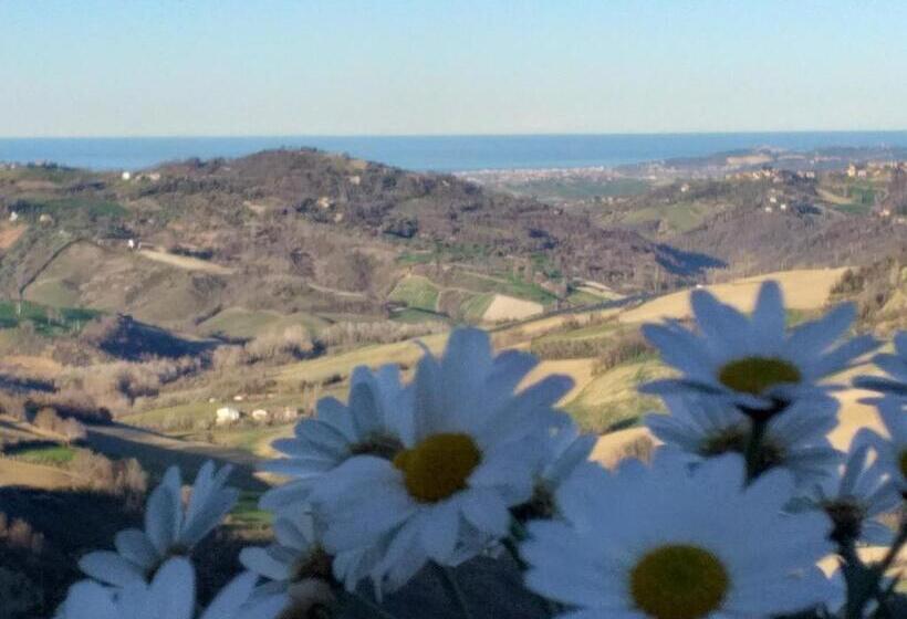 スパアクセス付スタンダードルーム, Albergo Diffuso   Il Poggetto Tra Urbino & San Marino