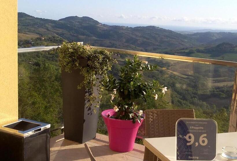 Номер Superior, Albergo Diffuso   Il Poggetto Tra Urbino & San Marino