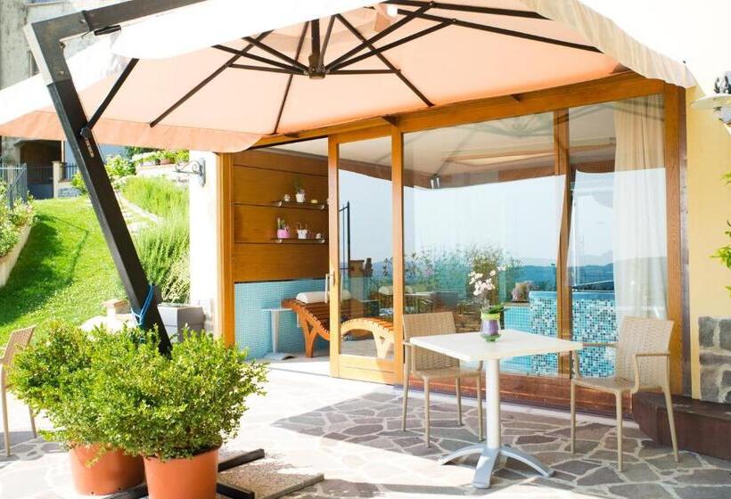 スパアクセス付スタンダードルーム, Albergo Diffuso   Il Poggetto Tra Urbino & San Marino