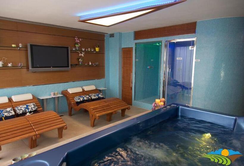 スパアクセス付スタンダードルーム, Albergo Diffuso   Il Poggetto Tra Urbino & San Marino