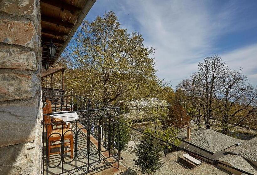 高级套房, Atrapos