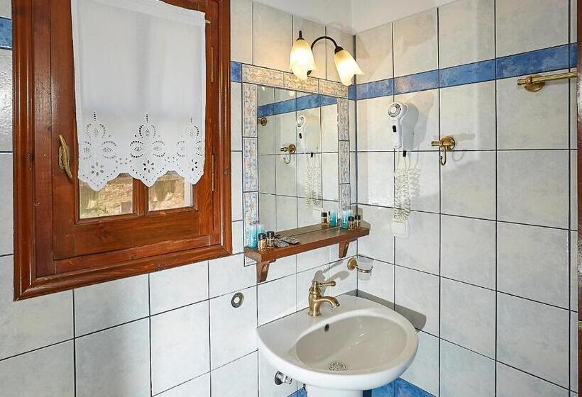 带1个卧室的公寓, Atrapos