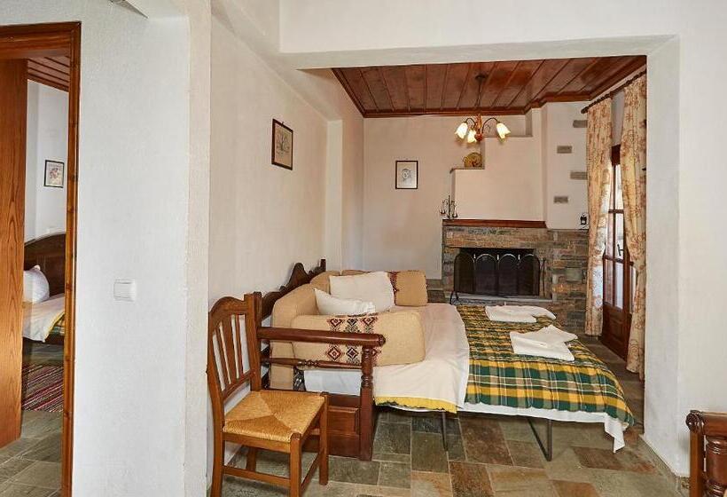 带1个卧室的公寓, Atrapos